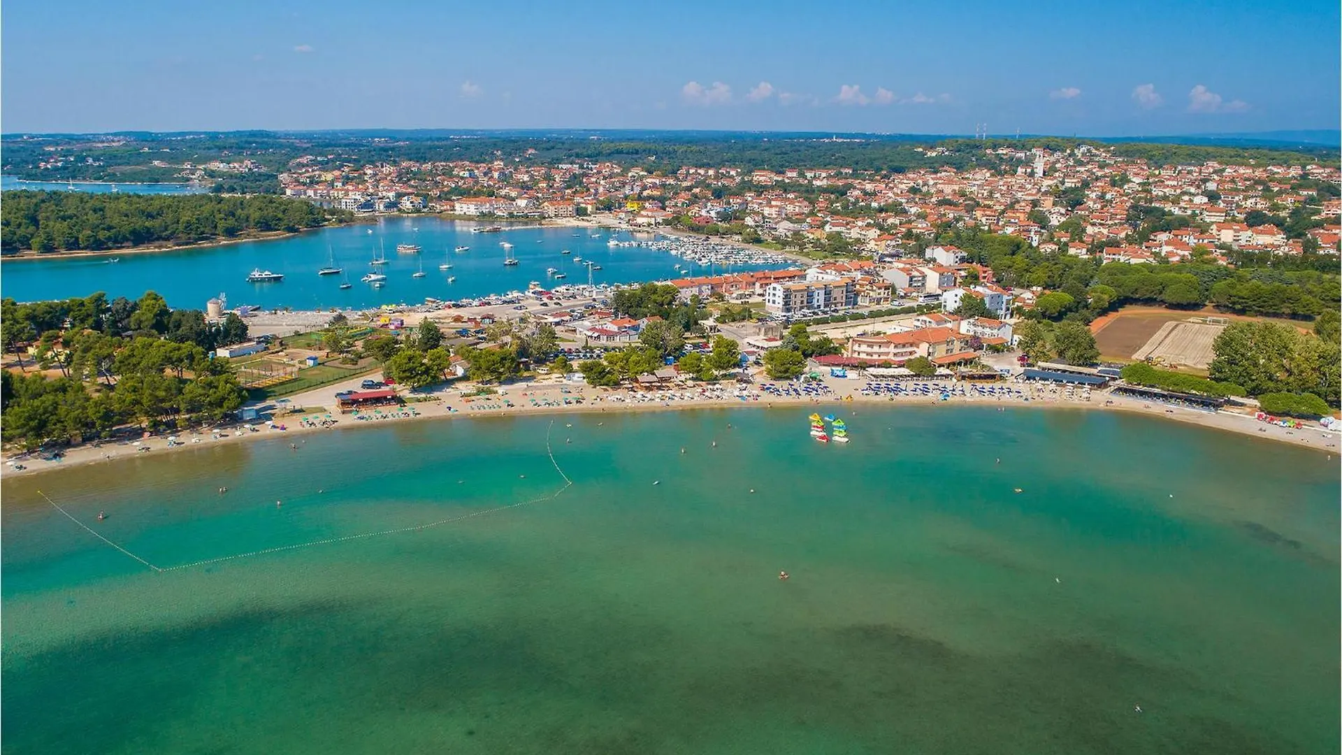 Stunning Apartment In Medulin Croatia