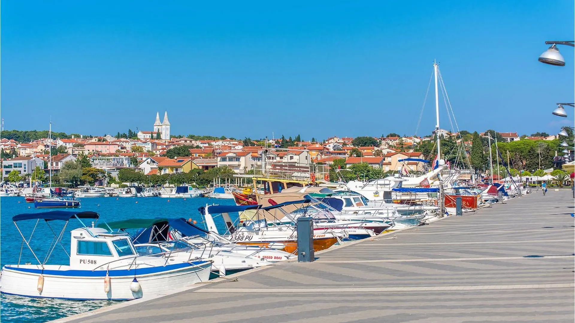 Stunning Apartment In Medulin Croatia